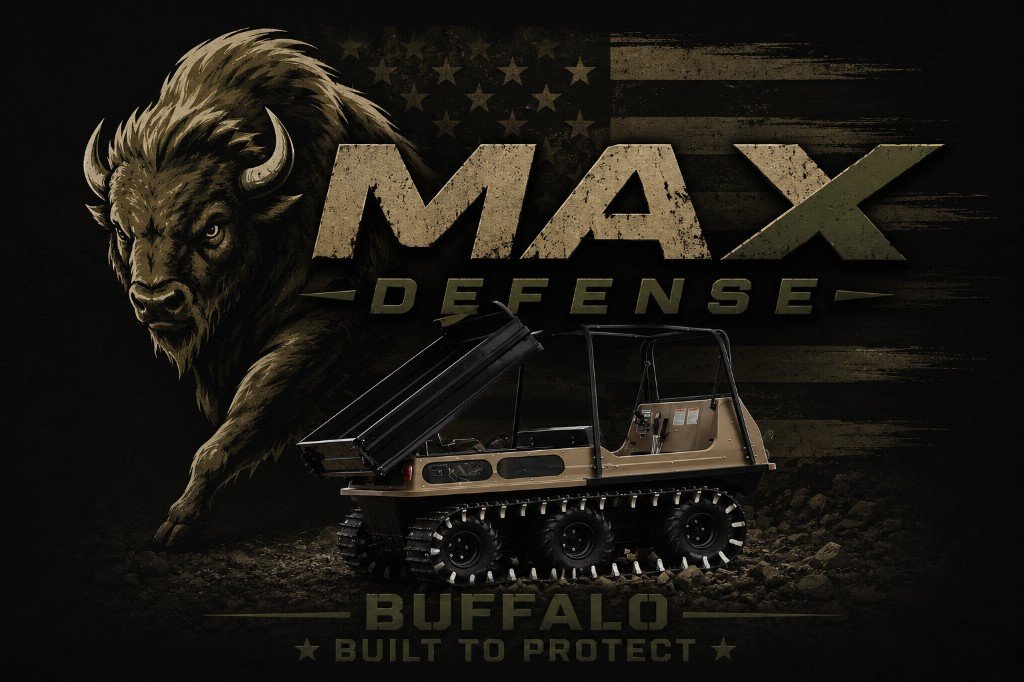 MAX BUFFALO