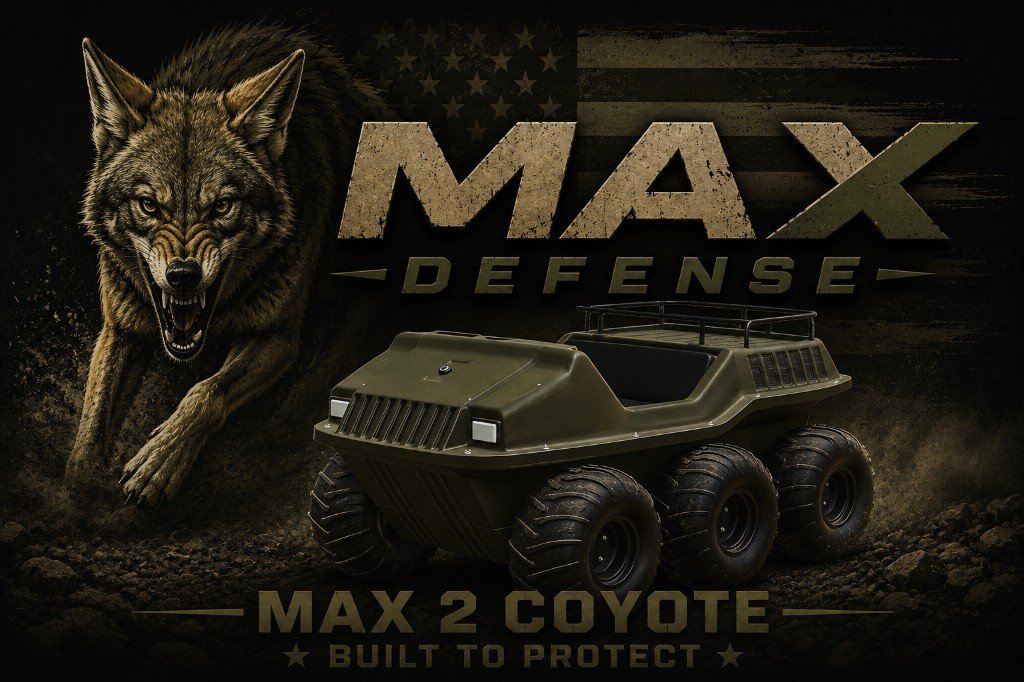 MAX 2 COYOTE